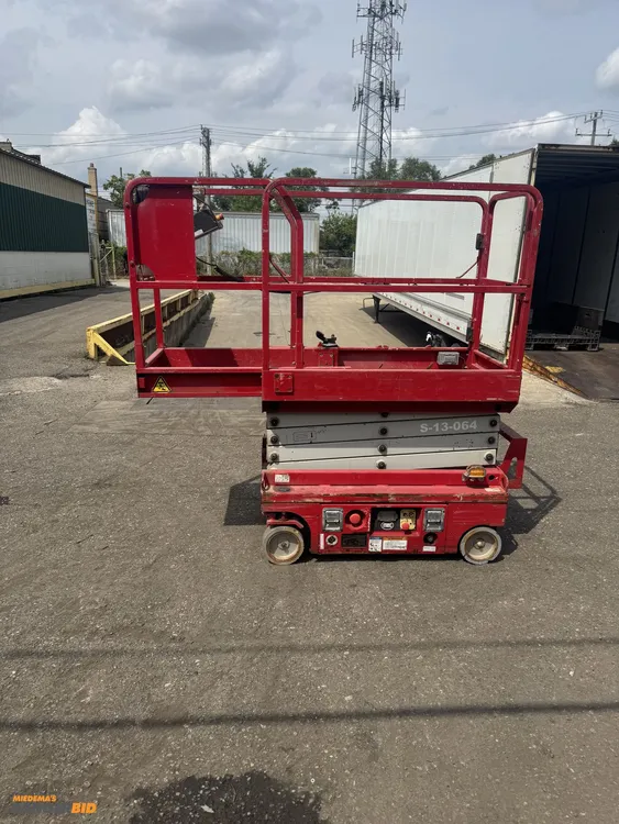 Used 2017 MICRO 1330 Scissor Lifters Michigan US | Miedema Asset Management Group #1341831