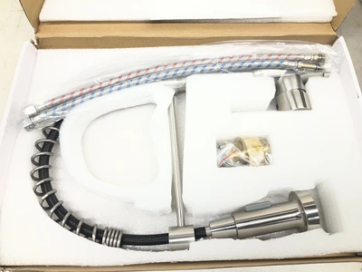 Used _UNKNOWN_ _UNKNOWN_ Faucets / Sprayers Michigan US | Miedema Asset Management Group #1307996