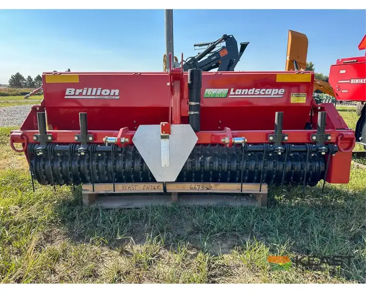 Used BRILLION _UNKNOWN_ Seeders Iowa US | Keast Enterprises #1360118