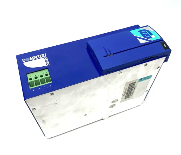 Used Competent COSMO Power Supply 24V/20A DC Power Supplies Michigan US | Maverick Industrial Sales #1398055