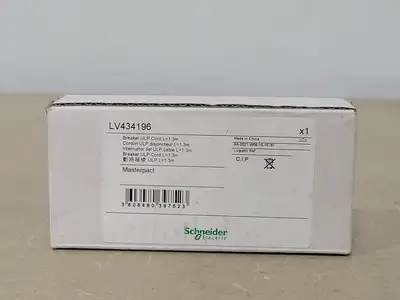 NEW SCHNEIDER ELECTRIC LV434196