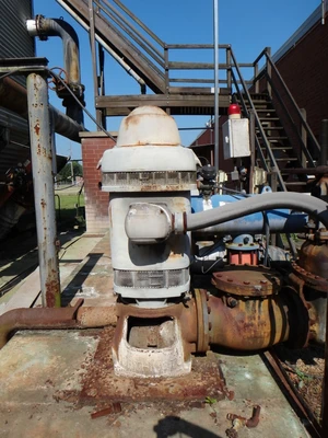 U. S. Motors 150 HP Motor