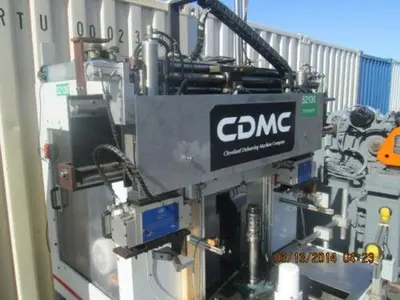 USED CLEVELAND 5000