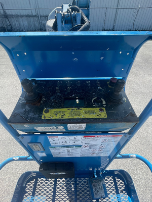 Used 2014 Genie Z-40/23N RJ Articulating Boom Lifts Florida US | Stack Equipment #1271263