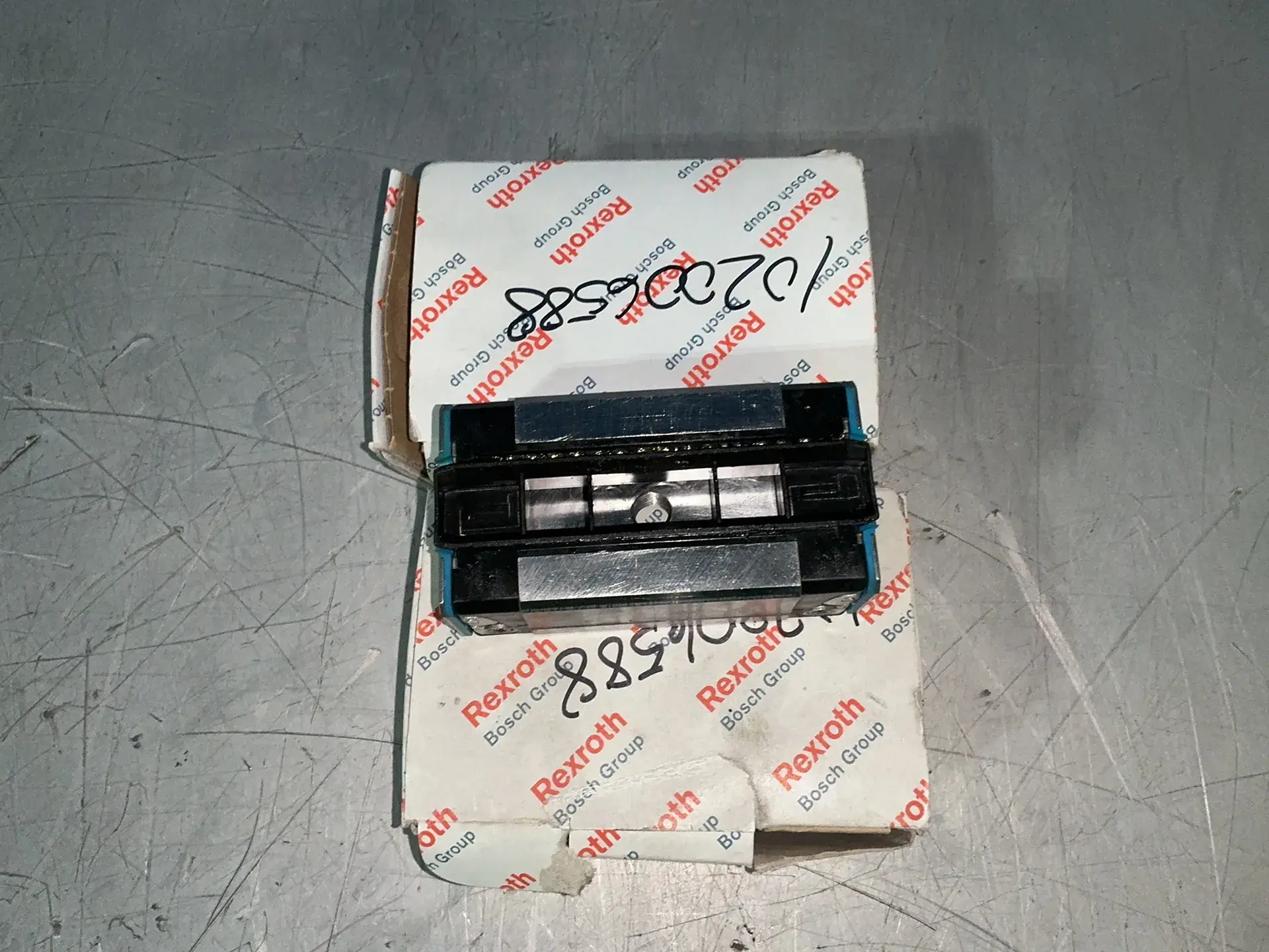 Used BOSCH REXROTH R162221420 Tooling & Accessories (Other) Ohio US | HGR 24 #1469575