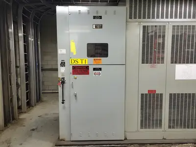 USED 1993 GENERAL ELECTRIC XT 5000 7Z CC H