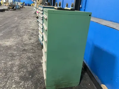 Used STANLEY VIDMAR _UNKNOWN_ Cabinets Ohio US | HGR 24 #1266304