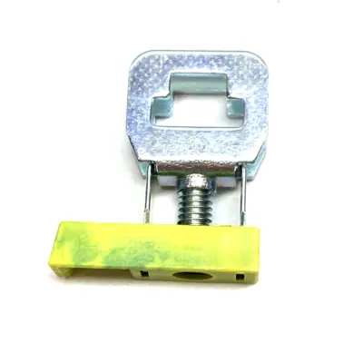 New | in-Stock PHOENIX CONTACT AKG 16 GNYE Terminal Blocks | Maverick Industrial Sales #1109560