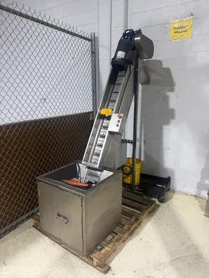 2025 CAE RANSOHOFF 24" Lean Drum Rotary Drum Washer | Benchmark Machine Tools (22)