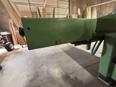 Used 1994 MARTIN T72 Woodworking Table Saws Colorado US | MachineryMax #1517847