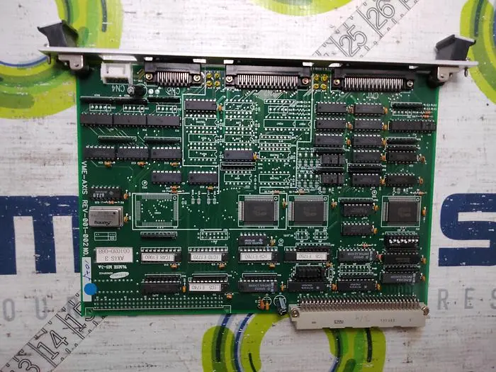 Used SAMSUNG VME-AXIS 3 Circuit Boards Florida US | SMT Resource #484695