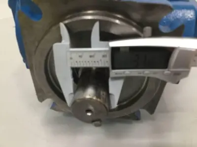 USED VICKERS PVE35QR122C21V1721