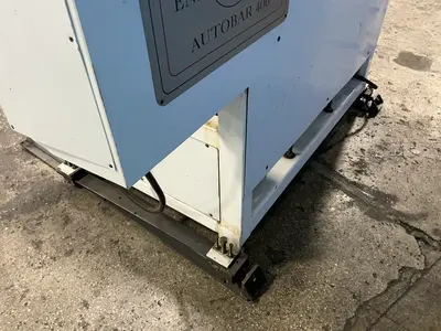 Used 1999 CNC AB400 Bar Feeds Ohio US | HGR 24 #1353610
