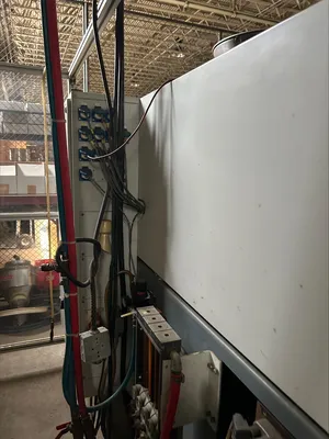 1997 BATTENFELD BA 1500/630 CDC Injection Molding Machines | Global Machine Brokers, LLC (5)