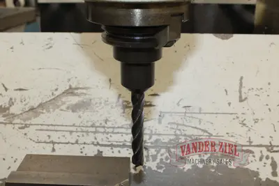 Used 1995 HURCO HURCO HAWK 5 CNC VERTICAL MILL, 1995 Drills Michigan US | Vander Ziel Machinery Sales #1494998