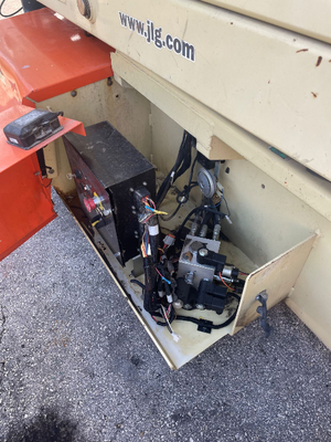 Used 2016 JLG 4069LE Scissor Lifters Florida US | Stack Equipment #1271233