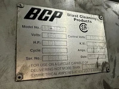 USED BCP A4-7620