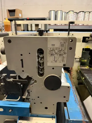 2000 ROTOPRESS 8518 FLEXO NARROW WEB | Styers Equipment Company (10)