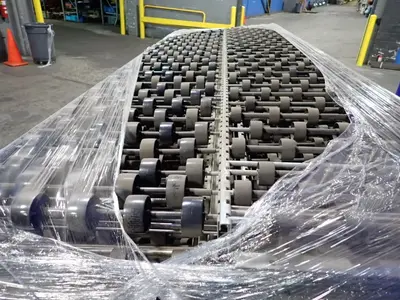 90x16 Conveyors