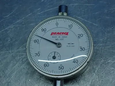 Used PEACOCK 107 Indicators | HGR 24 #744730