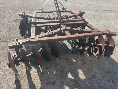 TUFLINE 6ft LIFT DISC Lift Disc | County Equipment Company LLC (4)