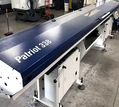 2022 TSUGAMI SS327-III-5AX Swiss Type Automatic Screw Machines | Midstate Machinery (10)