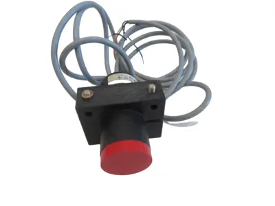 NEW VISOLUX ELEKTONIK NTK30G PROXIMITY SWITCH