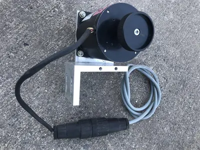 USED NANOTEC STEPPING MOTOR 4H8618M1408