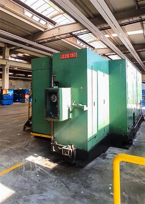 Used 1998 JERN YAO JBF-30B4S Forming Machine New York US | Barbarotto Int'l Sales Corp #1332950