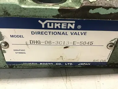 USED VICKERS DG4V36CPL2H10JAS310