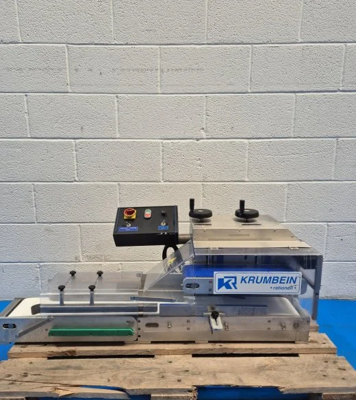 Used Krumbein _UNKNOWN_ Bread Slicers Pennsylvania US | ISCA #1299287