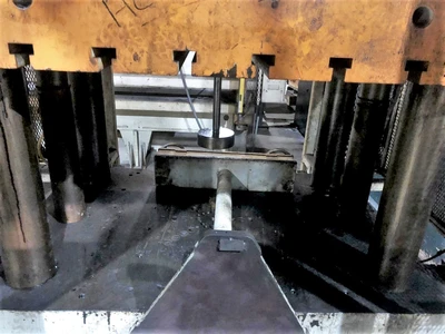 USED LAROSE LAROSE CUSTOM PRESS