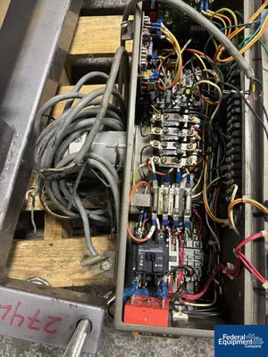USED Kaps All Kaps-All Cap Elevator, Model FS-B