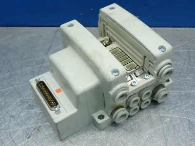 Used SMC VV5QC1106N7FD3 Solenoid Valves Ohio US | HGR 24 #1084896