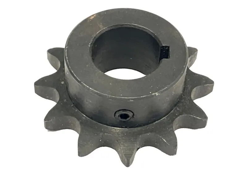 Used BOSTON GEAR SPROCKET 12 TEETH Gear Accessories | Maverick Industrial Sales #1120887