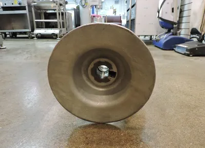 Hobart 80 QT Spiral Dough Hook