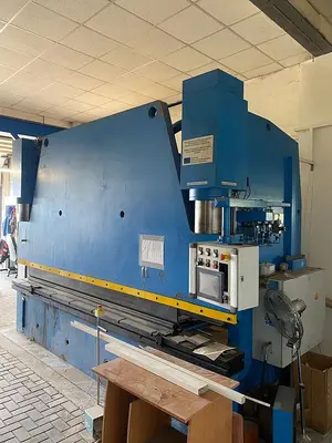 Used 2015 TOMÁŠEK HOL-250/4000 Press Brakes CZ | Amaron s.r.o. #1130264