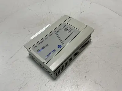 USED ALLEN BRADLEY 1761-L16BWB SER E