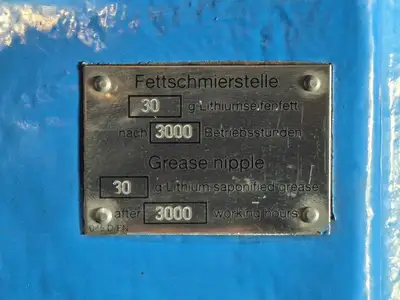 USED FLENDER H1 SH 7A
