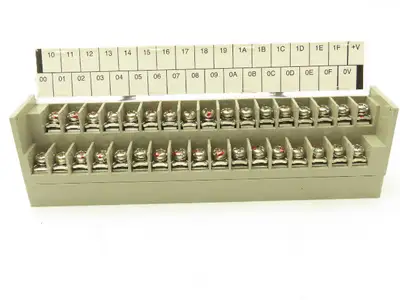 Toyogiken PCN7-1H40-TB34-M2 Terminal Block 34/40-Pin 50V 0.5A