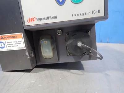 Used INGERSOLL RAND IC12D1A1AWS Electrical Controls | HGR 24 #748114