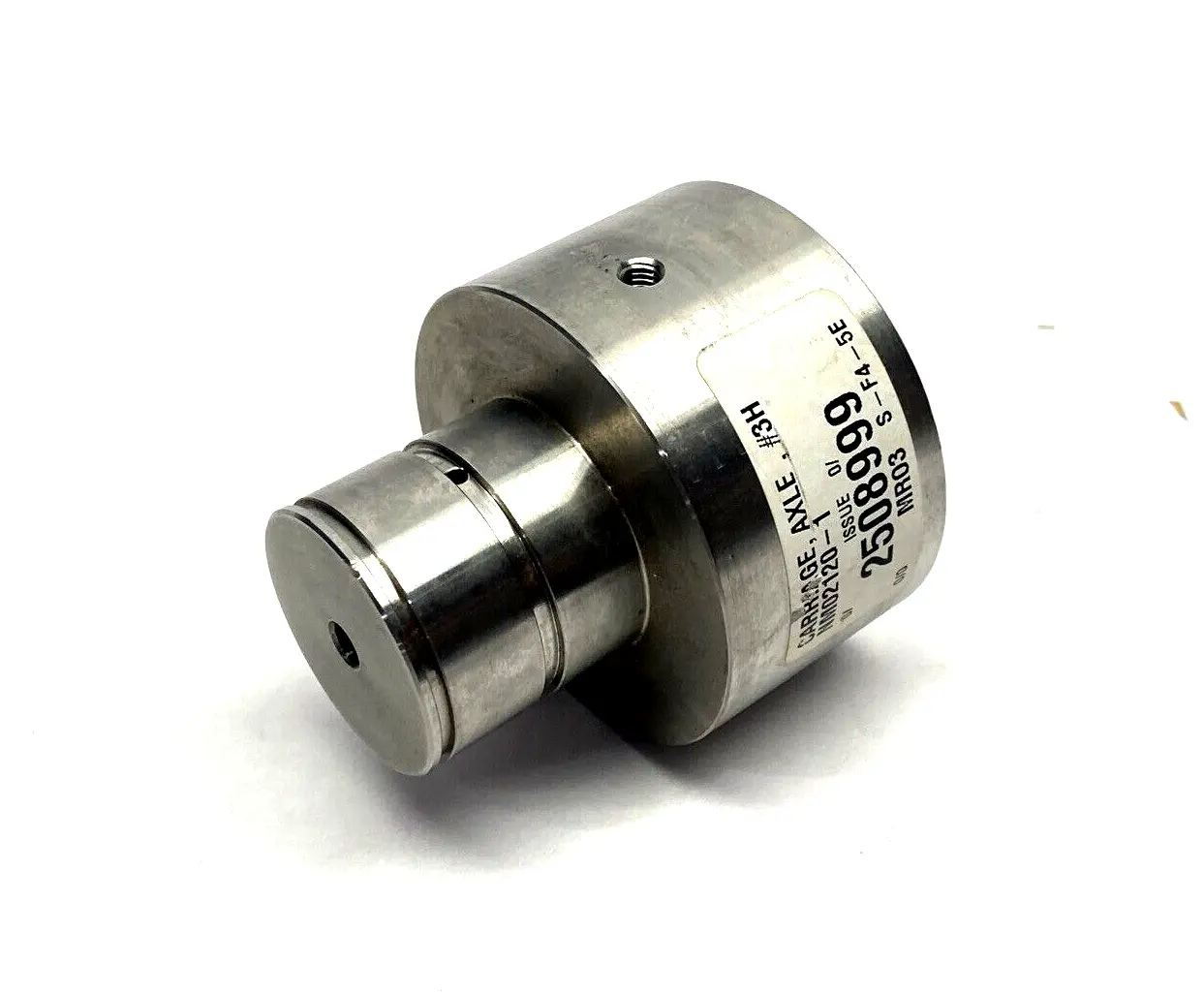 Used ABB 3HNM 02120-1, 3HNM02120-1 Robot Parts Michigan US | Maverick Industrial Sales #1473744