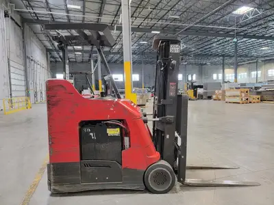 Used RAYMOND 425-C40TT Misc Forklifts British Columbia CA | Lenmark #237713