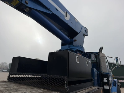 Used 2006 STERLING 35 TON TRUCK CRANE Truck-Mounted Cranes Michigan US | Miedema Asset Management Group #1762141