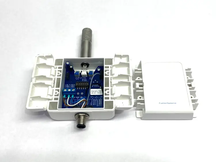 Used FUEHLER HIGH PRECISION HUMIDITY TRANSDUCER Transducers | Maverick Industrial Sales #1106378