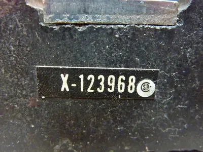 USED ALLEN BRADLEY F-15232