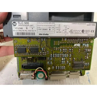 NEW ALLEN BRADLEY 1747-L542