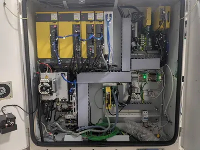 2018 FANUC ROBODRILL ALPHA D21LIB5 Drilling & Tapping Centers | Toolquip, Inc. (12)