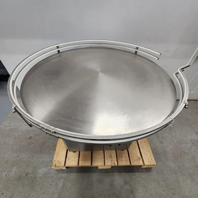 Bellatrx Rotary Acumulation Table Turn Table Bellatrx 48 Inch. # 5365