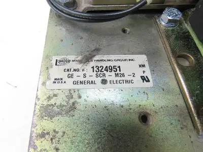 Yale 1324951 Electric Forklift Motor Contactor Control Assembly Off ERC080